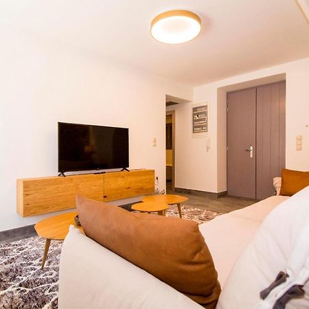 Laconian Collection Mystras Residence Ground Floor المظهر الخارجي الصورة