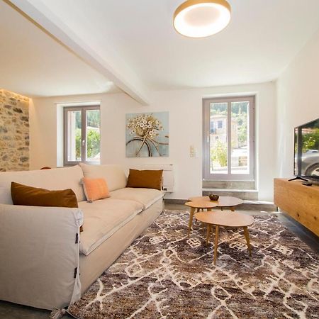 Laconian Collection Mystras Residence Ground Floor المظهر الخارجي الصورة