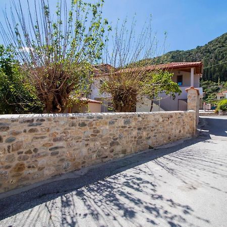 Laconian Collection Mystras Residence Ground Floor المظهر الخارجي الصورة