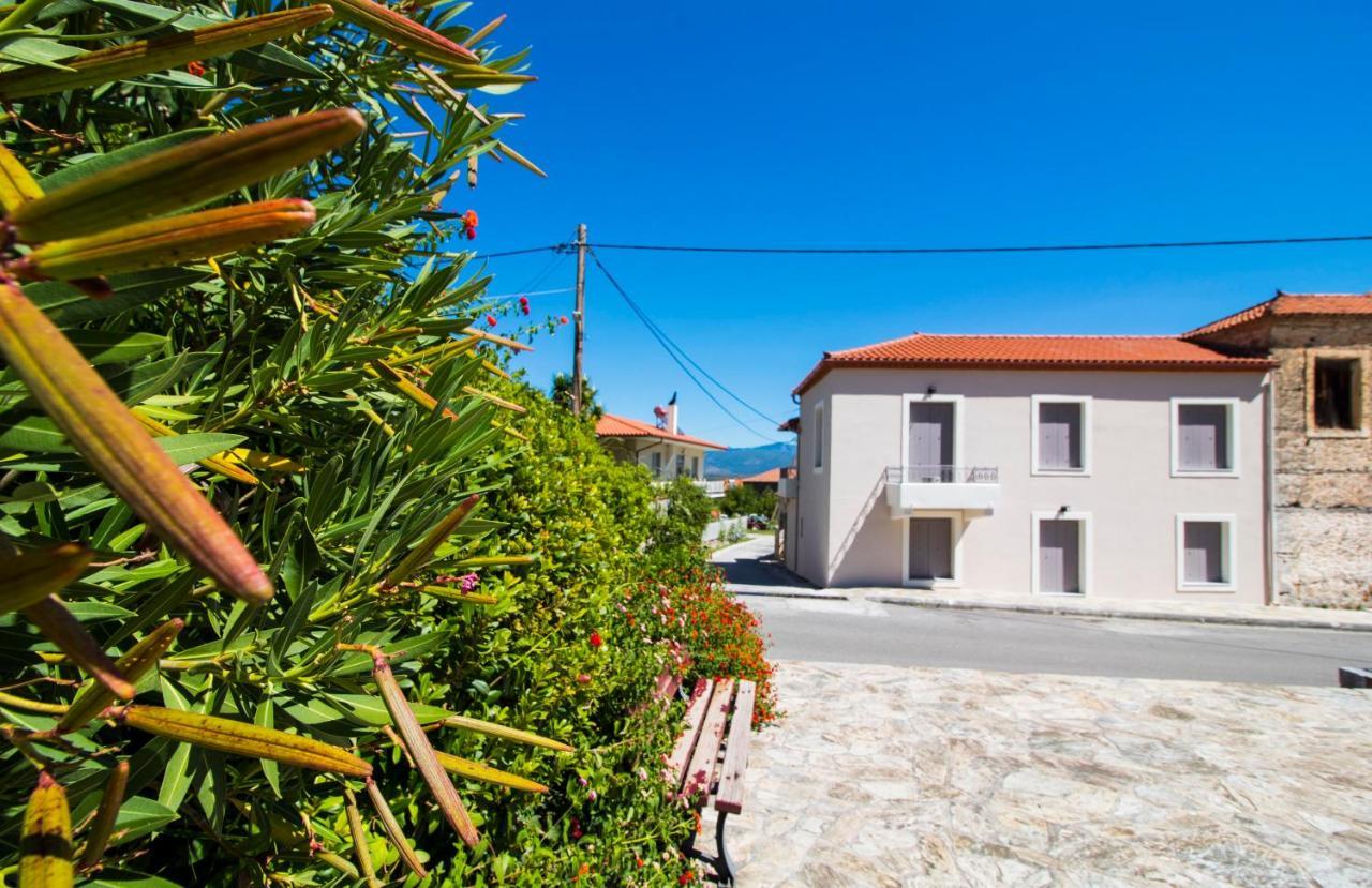Laconian Collection Mystras Residence Ground Floor المظهر الخارجي الصورة