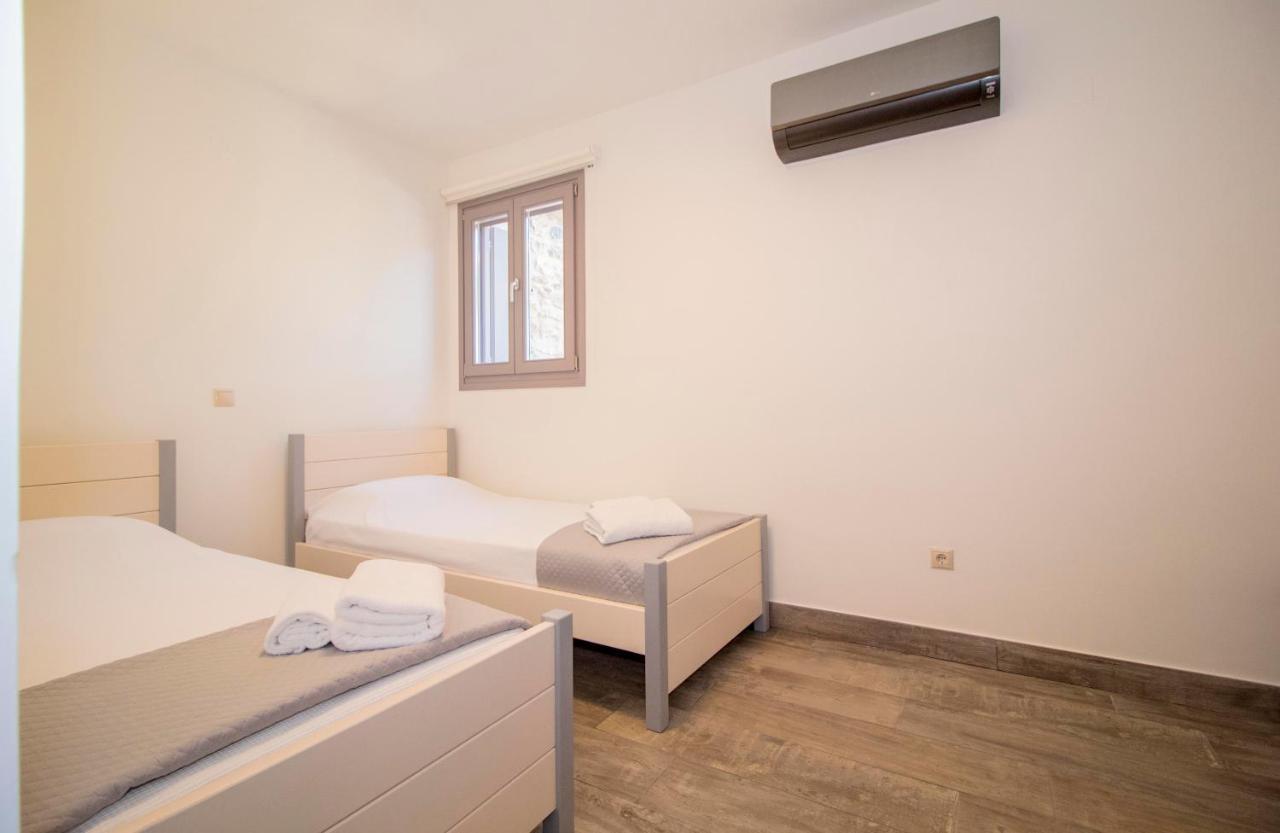Laconian Collection Mystras Residence Ground Floor المظهر الخارجي الصورة
