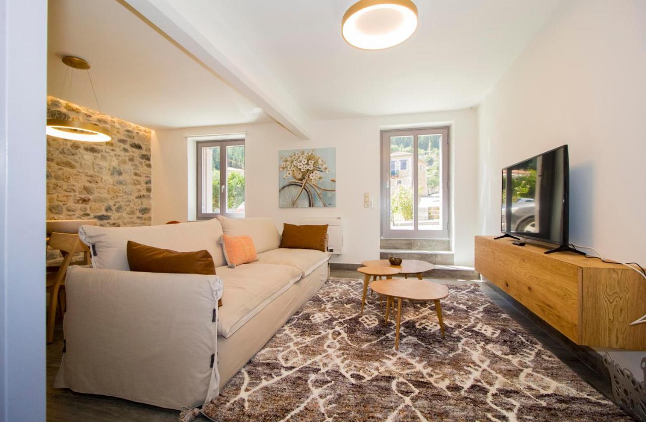Laconian Collection Mystras Residence Ground Floor المظهر الخارجي الصورة