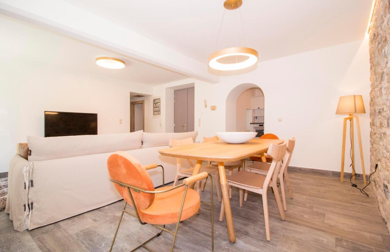 Laconian Collection Mystras Residence Ground Floor المظهر الخارجي الصورة