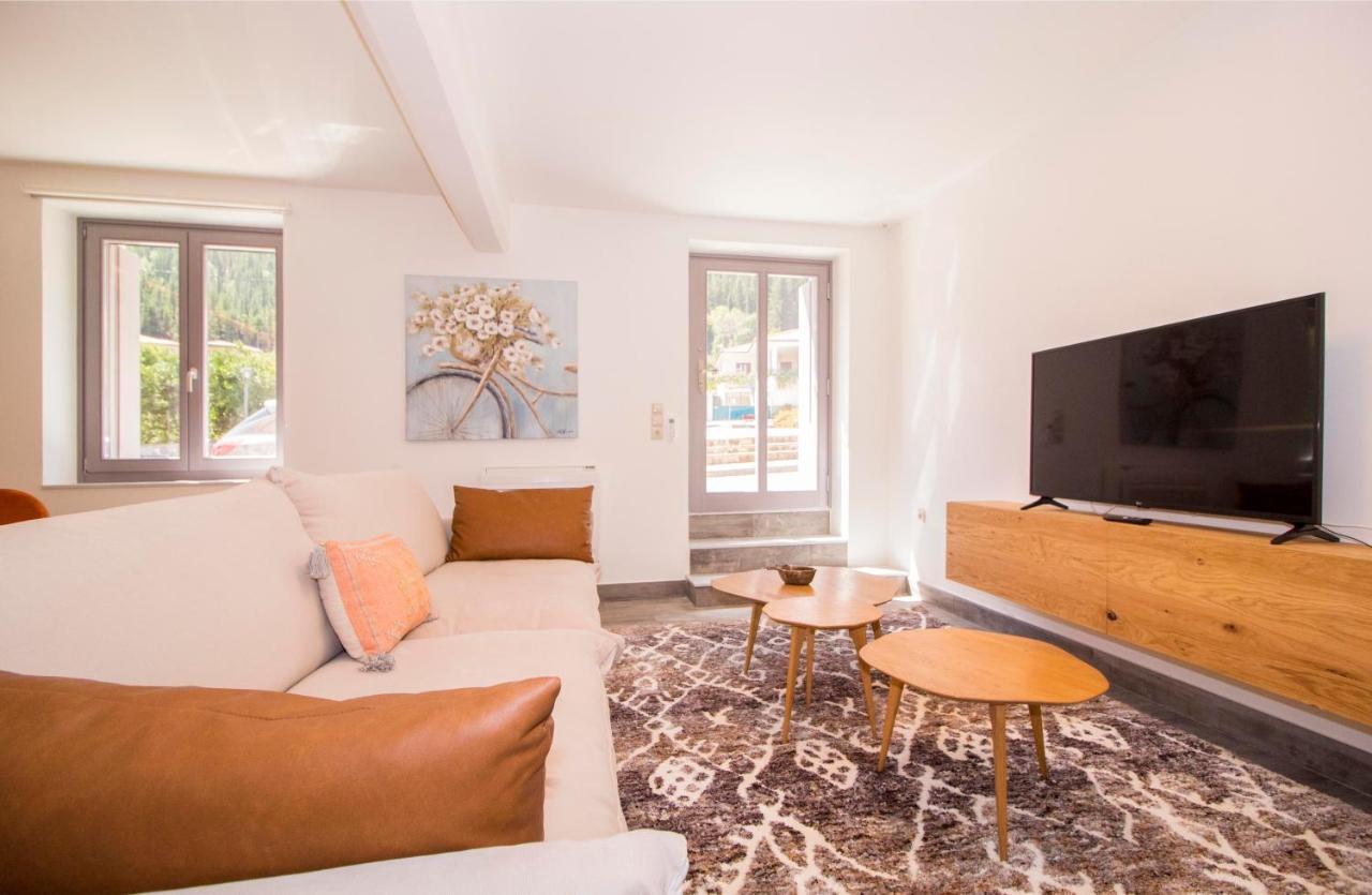 Laconian Collection Mystras Residence Ground Floor المظهر الخارجي الصورة