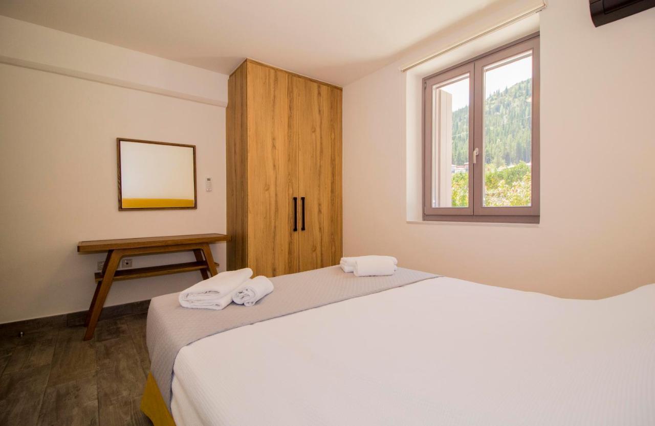 Laconian Collection Mystras Residence Ground Floor المظهر الخارجي الصورة