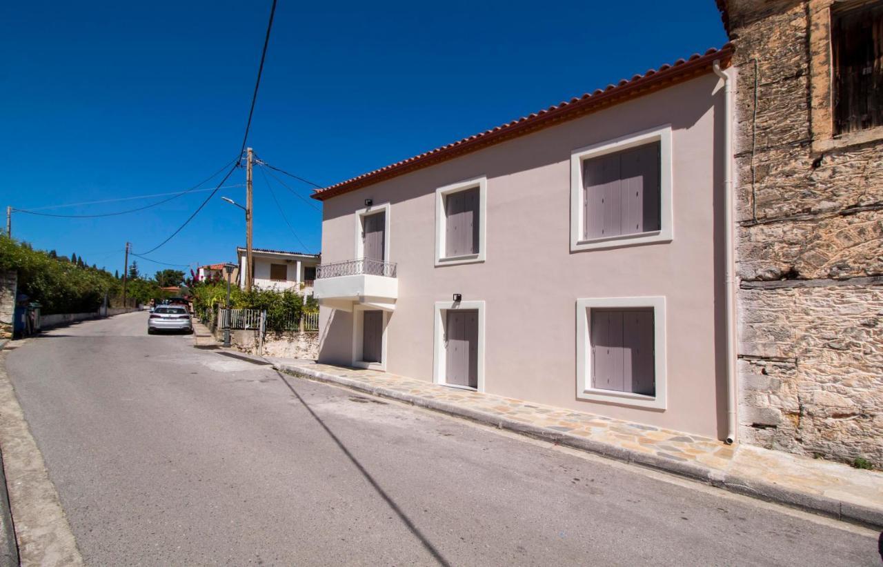 Laconian Collection Mystras Residence Ground Floor المظهر الخارجي الصورة