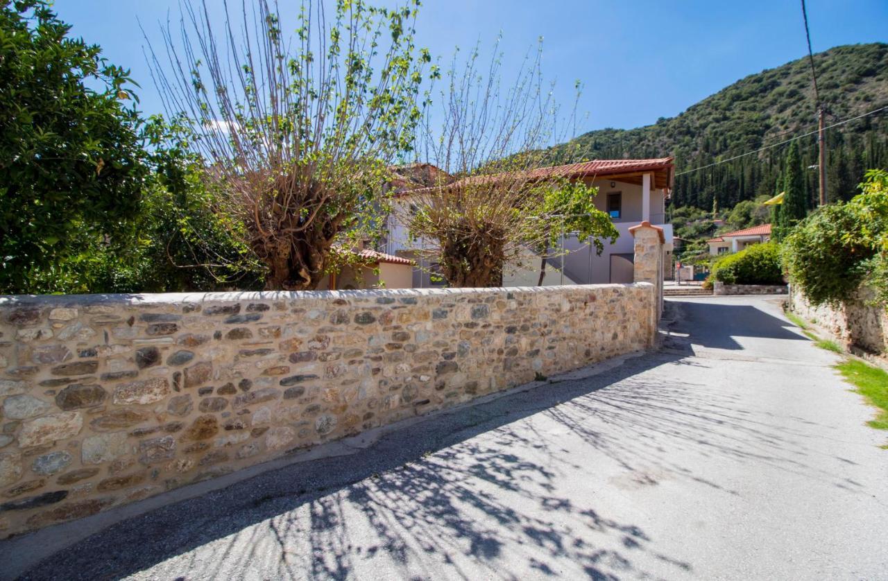 Laconian Collection Mystras Residence Ground Floor المظهر الخارجي الصورة