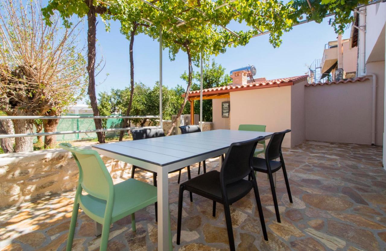 Laconian Collection Mystras Residence Ground Floor المظهر الخارجي الصورة