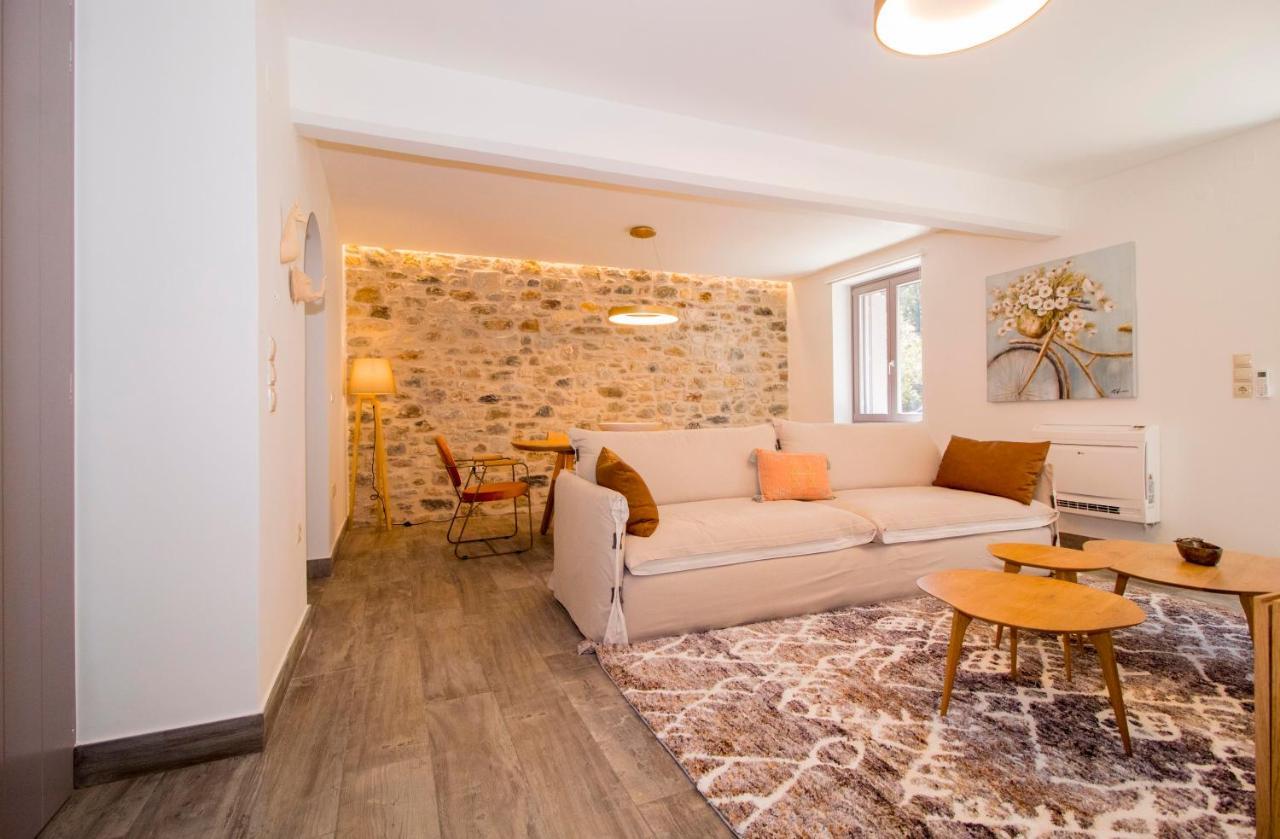 Laconian Collection Mystras Residence Ground Floor المظهر الخارجي الصورة