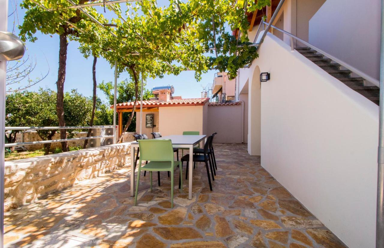Laconian Collection Mystras Residence Ground Floor المظهر الخارجي الصورة