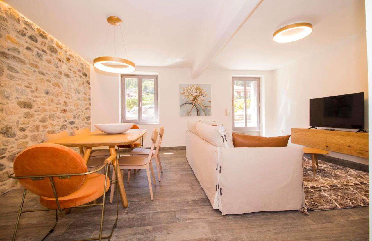 Laconian Collection Mystras Residence Ground Floor المظهر الخارجي الصورة