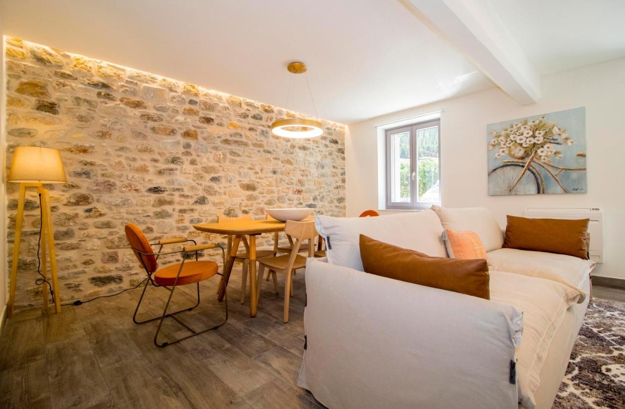 Laconian Collection Mystras Residence Ground Floor المظهر الخارجي الصورة