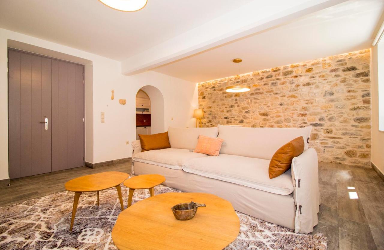 Laconian Collection Mystras Residence Ground Floor المظهر الخارجي الصورة