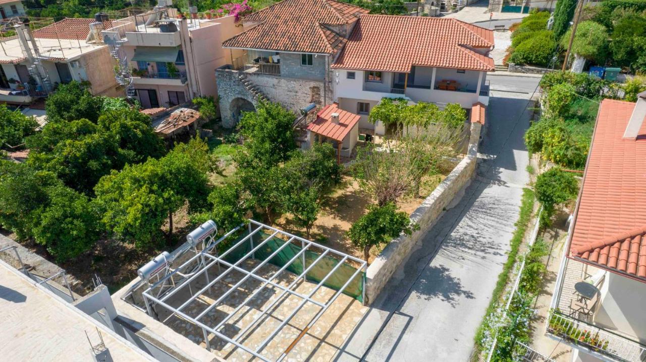 Laconian Collection Mystras Residence Ground Floor المظهر الخارجي الصورة